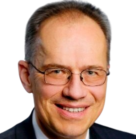 Portrait of Helmut Wagner