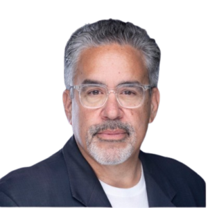 Portrait of Peter Guzman